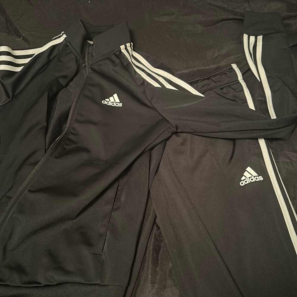 Adidas Track Set